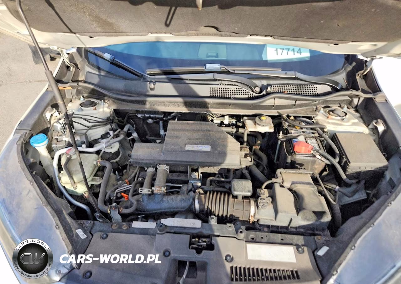2018 Honda Cr-V Ex VIN:2HKRW2H51JH654995 - 12