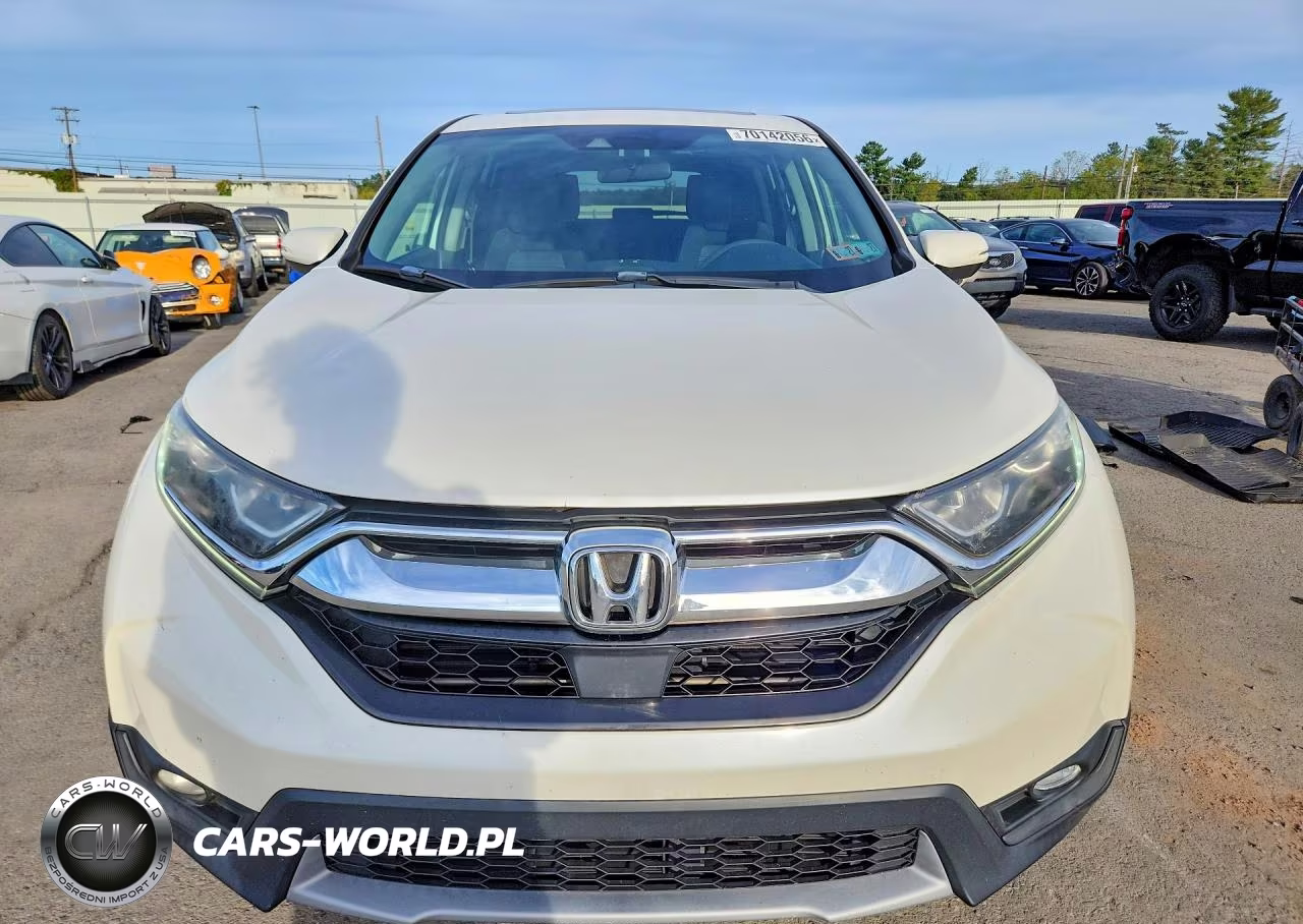 2018 Honda Cr-V Ex VIN:2HKRW2H51JH654995 - 5