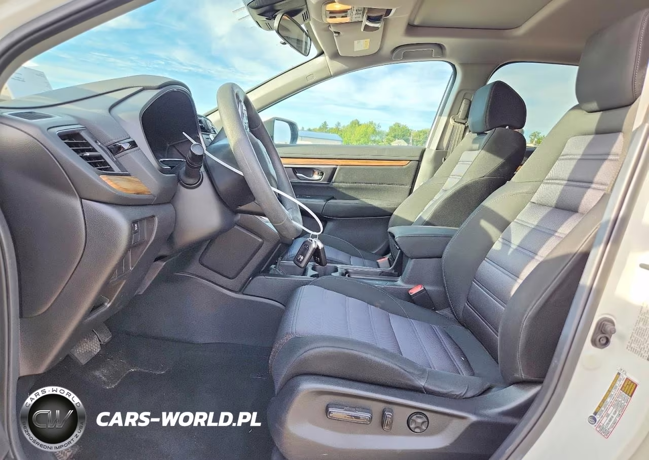 2018 Honda Cr-V Ex VIN:2HKRW2H51JH654995 - 7