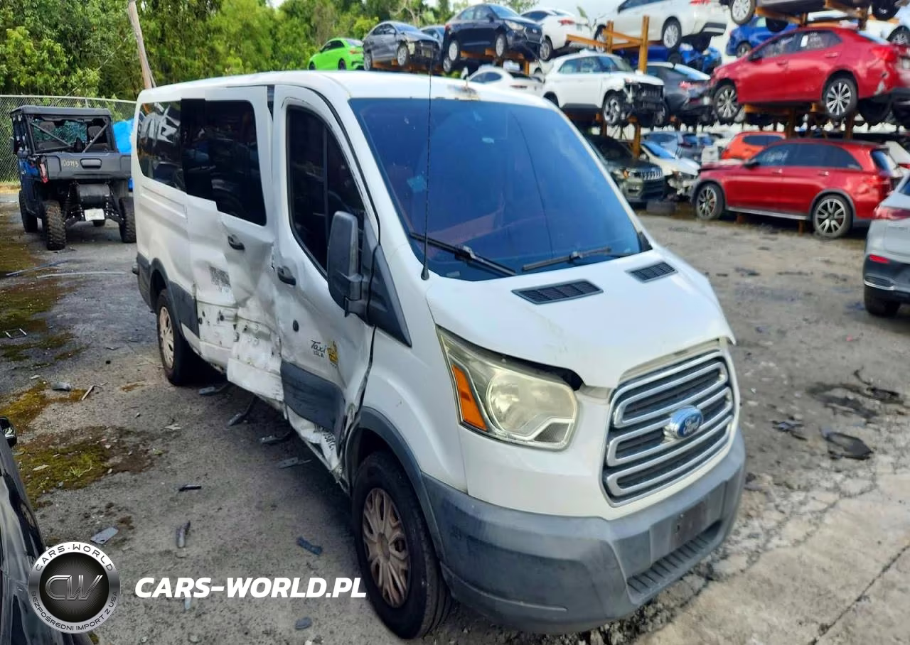 2015 Ford Transit T-350 VIN:1FBZX2ZM4FKB17635 - 4