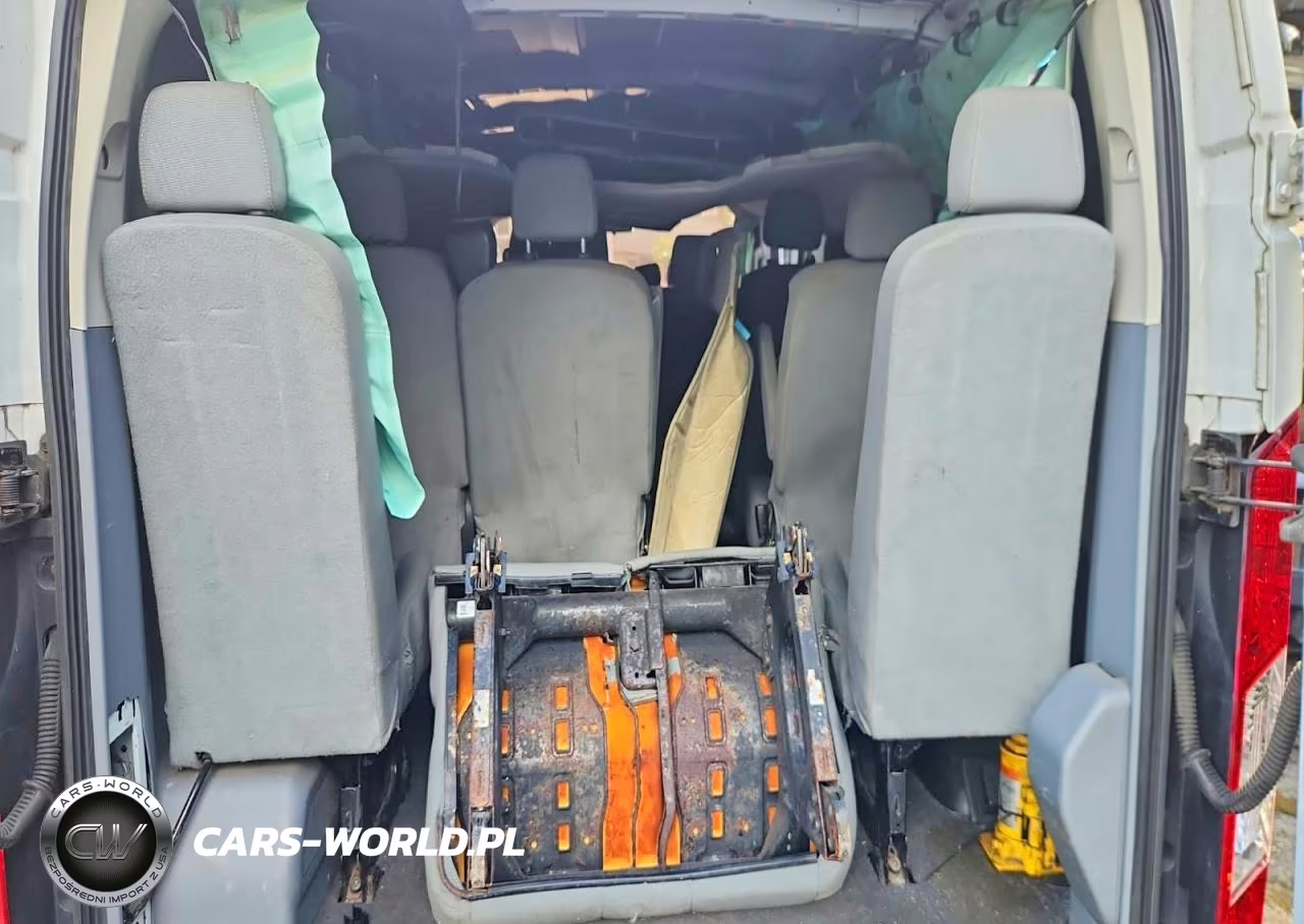 2015 Ford Transit T-350 VIN:1FBZX2ZM4FKB17635 - 8