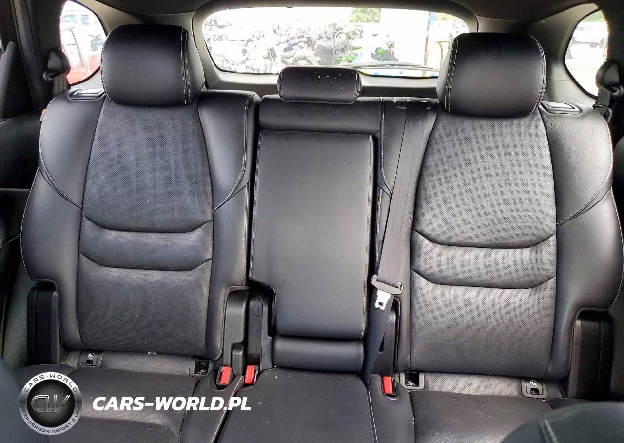 2020 Mazda Cx-9 Grand Touring VIN:JM3TCADY3L0422091 - 10
