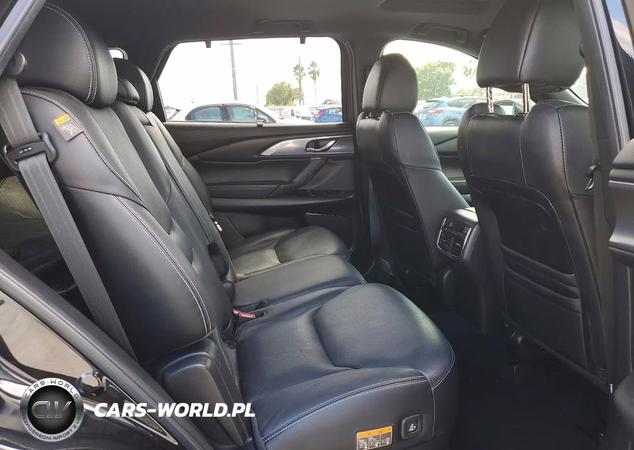 2020 Mazda Cx-9 Grand Touring VIN:JM3TCADY3L0422091 - 11