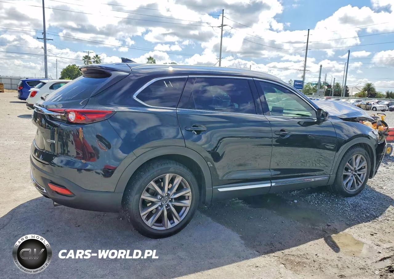 2020 Mazda Cx-9 Grand Touring VIN:JM3TCADY3L0422091 - 3