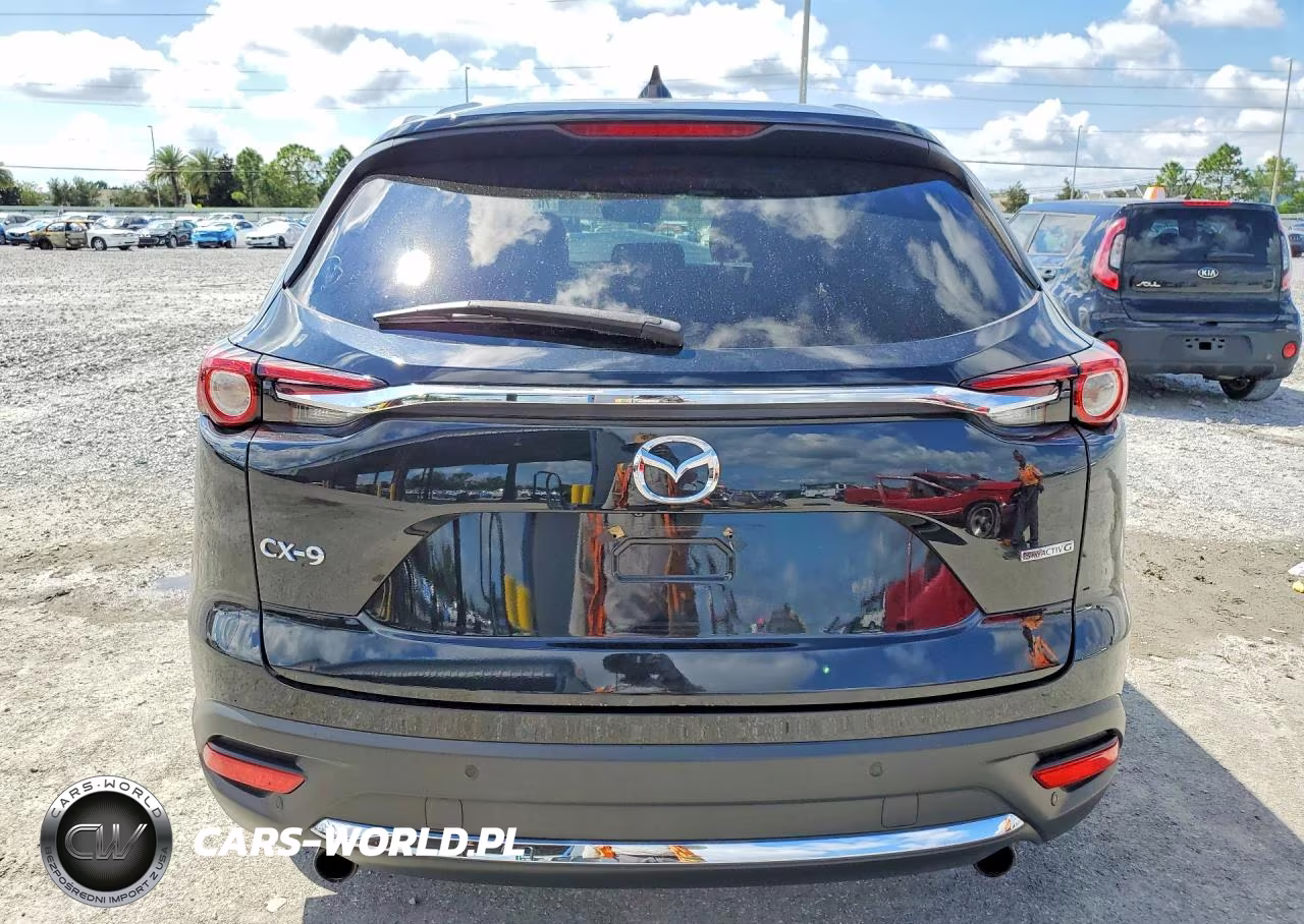 2020 Mazda Cx-9 Grand Touring VIN:JM3TCADY3L0422091 - 6