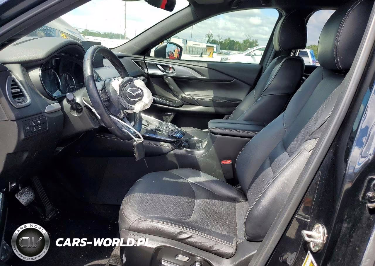 2020 Mazda Cx-9 Grand Touring VIN:JM3TCADY3L0422091 - 7