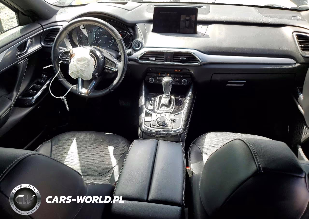 2020 Mazda Cx-9 Grand Touring VIN:JM3TCADY3L0422091 - 8