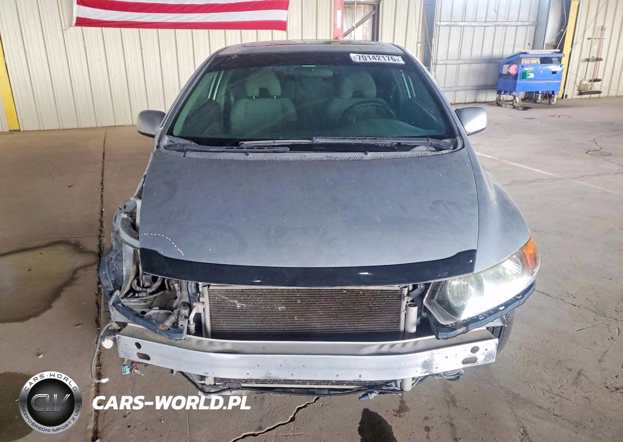 2009 Honda Civic Ex VIN:2HGFG11899H507313 - 5