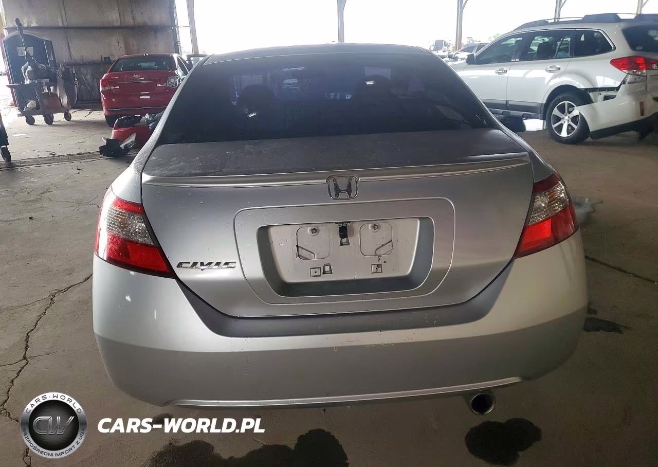 2009 Honda Civic Ex VIN:2HGFG11899H507313 - 6