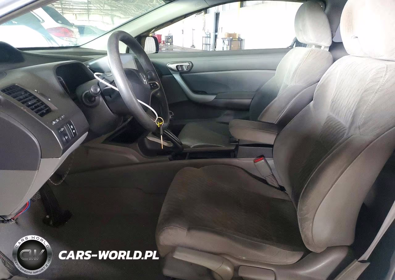 2009 Honda Civic Ex VIN:2HGFG11899H507313 - 7