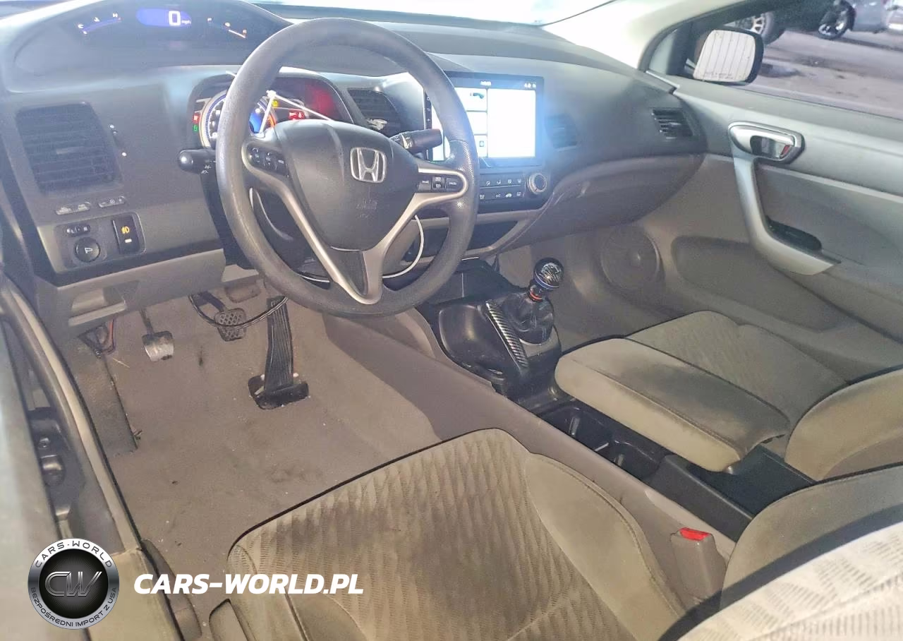 2009 Honda Civic Ex VIN:2HGFG11899H507313 - 8