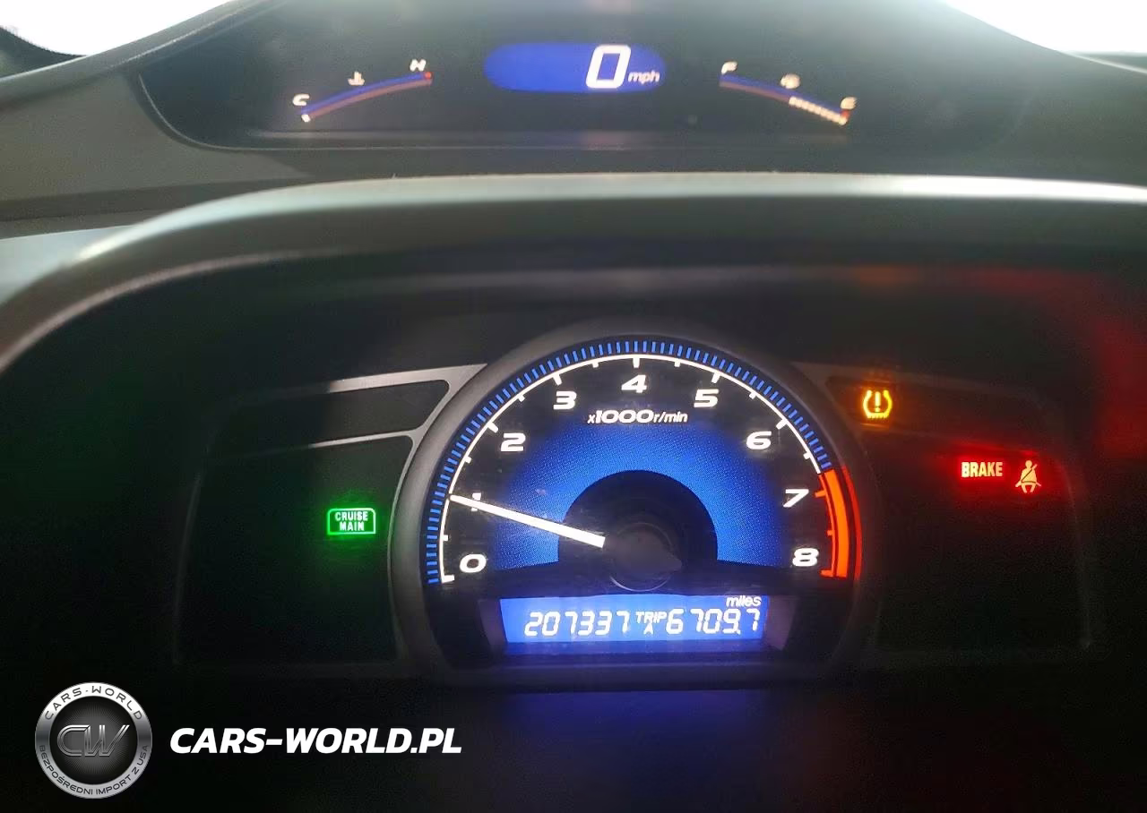 2009 Honda Civic Ex VIN:2HGFG11899H507313 - 9