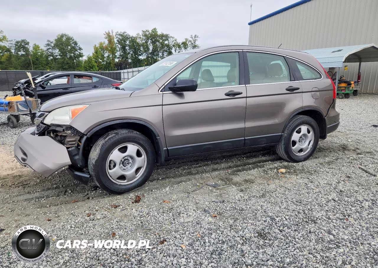 2010 Honda Cr-V Lx – zdjęcie 1 z 13