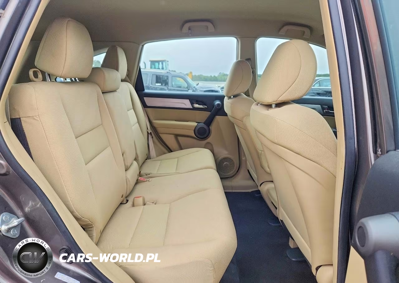 2010 Honda Cr-V Lx VIN:5J6RE3H30AL015732 - 11