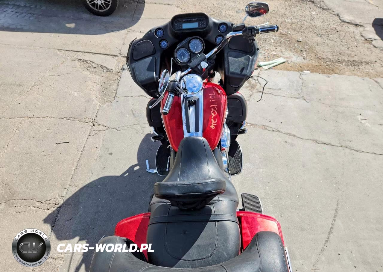 2012 Harley-Davidson Fltru Road Glide Ultra VIN:1HD1KGM13CB673544 - 6