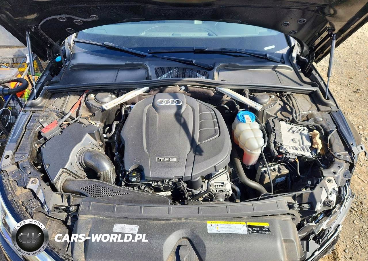 2018 Audi A4 Premium Plus VIN:WAUENAF47JA230120 - 11