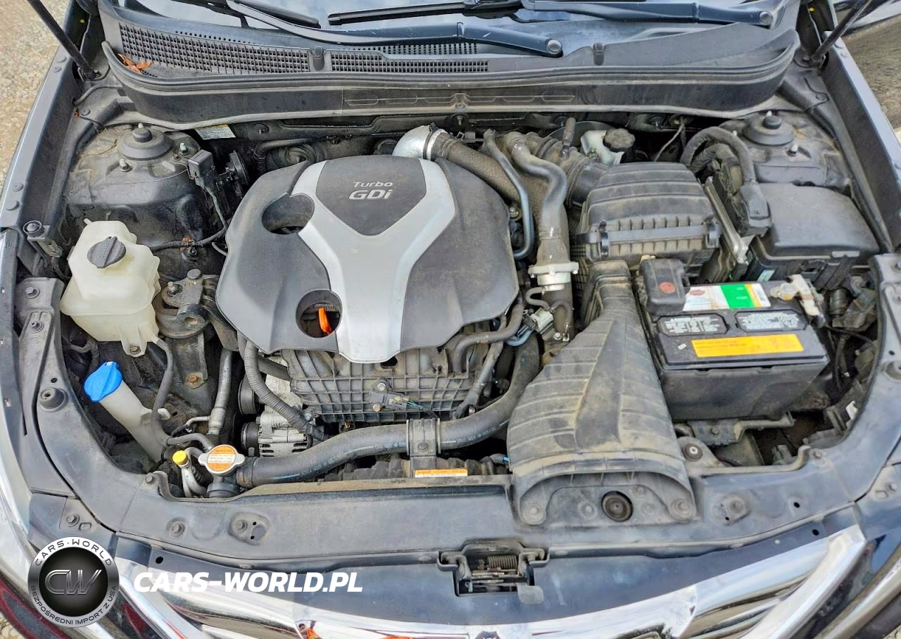 2012 Hyundai Sonata Limited 2.0T VIN:5NPEC4AB0CH457113 - 11