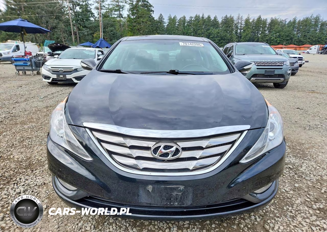 2012 Hyundai Sonata Limited 2.0T VIN:5NPEC4AB0CH457113 - 5