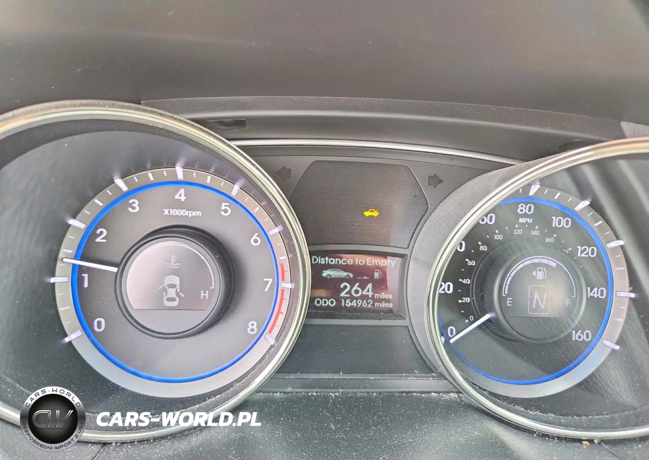 2012 Hyundai Sonata Limited 2.0T VIN:5NPEC4AB0CH457113 - 9