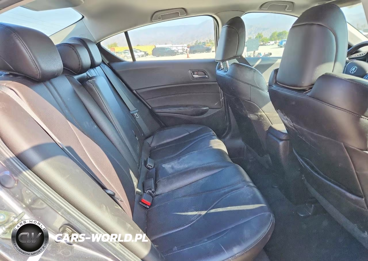 2019 Acura Ilx VIN:19UDE2F38KA008216 - 10