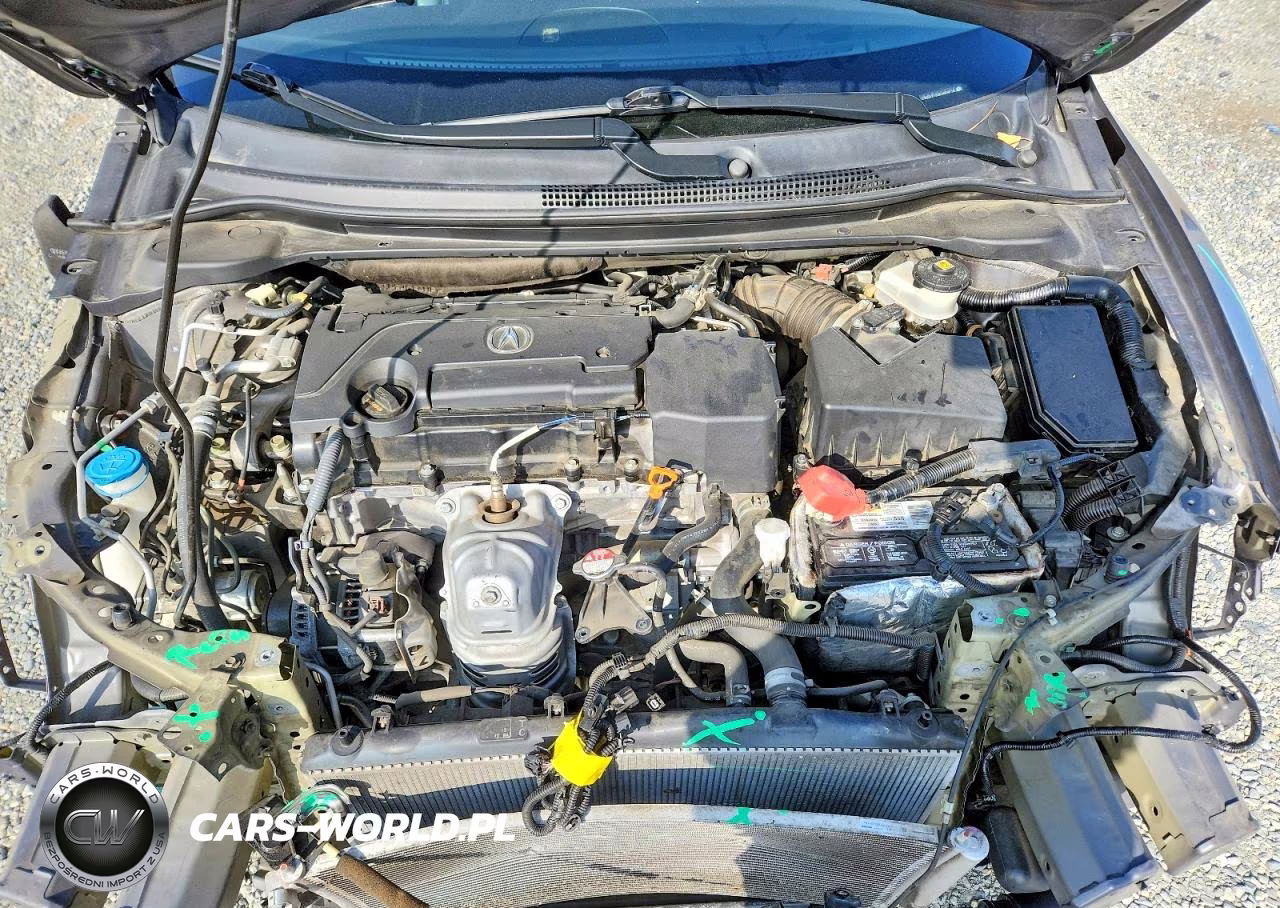 2019 Acura Ilx VIN:19UDE2F38KA008216 - 11
