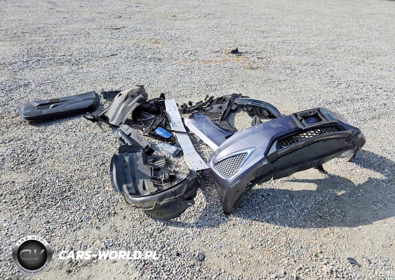2019 Acura Ilx VIN:19UDE2F38KA008216 - 12