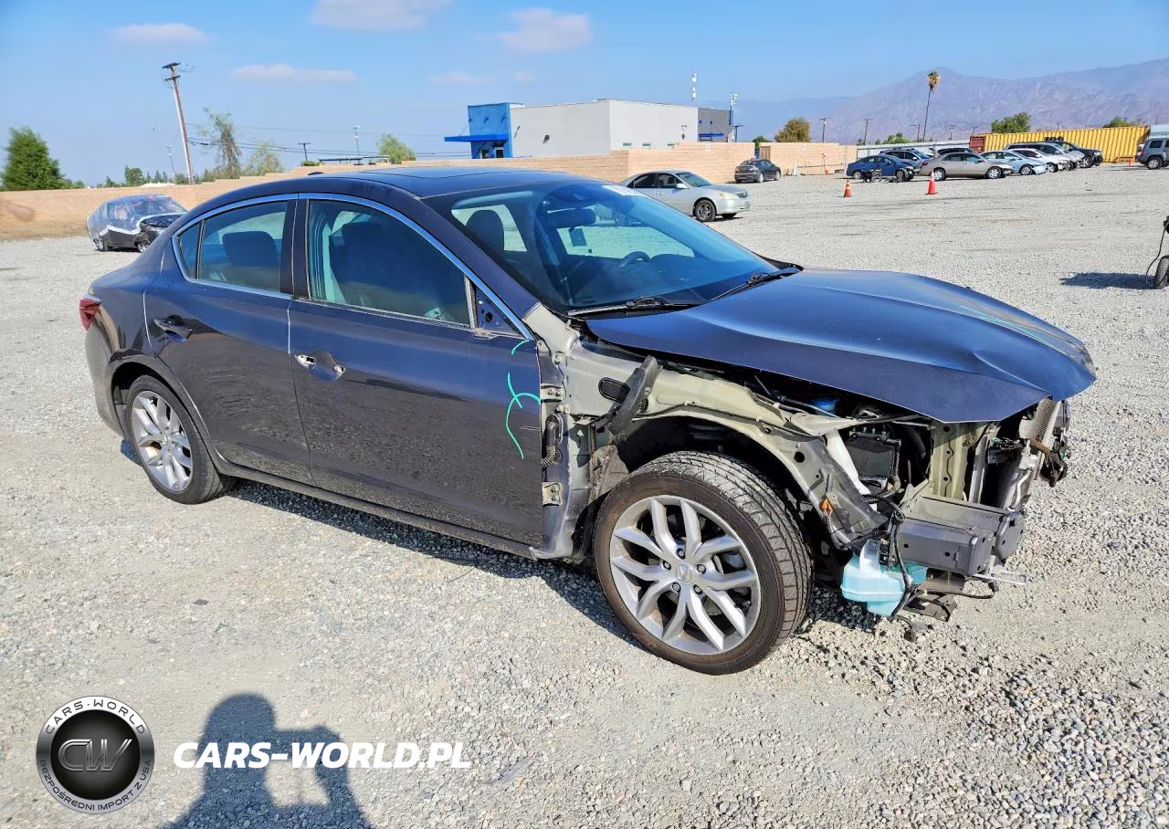 2019 Acura Ilx VIN:19UDE2F38KA008216 - 4