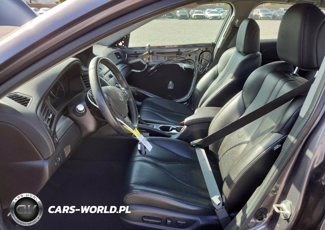 2019 Acura Ilx VIN:19UDE2F38KA008216 - 7