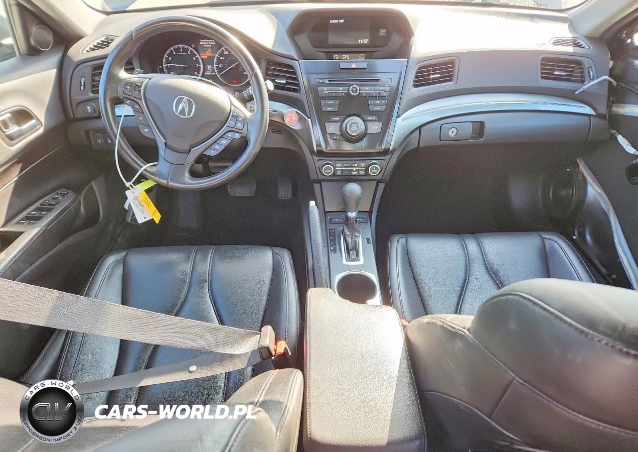 2019 Acura Ilx VIN:19UDE2F38KA008216 - 8
