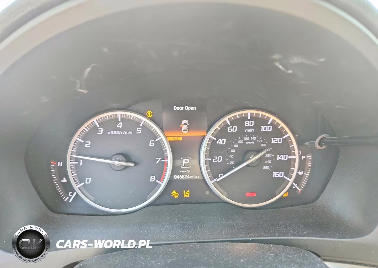 2019 Acura Ilx VIN:19UDE2F38KA008216 - 9