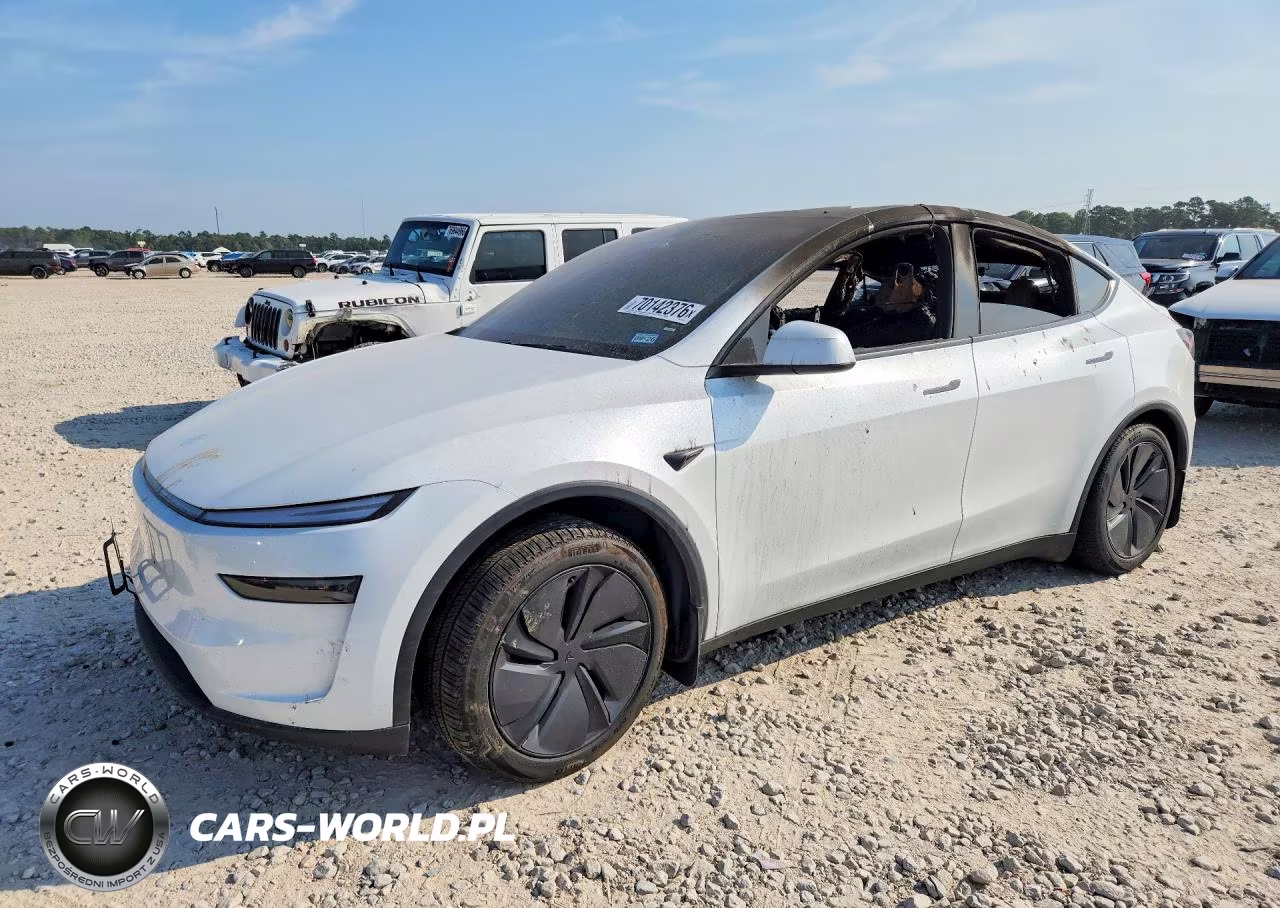 2026 Tesla Model Y