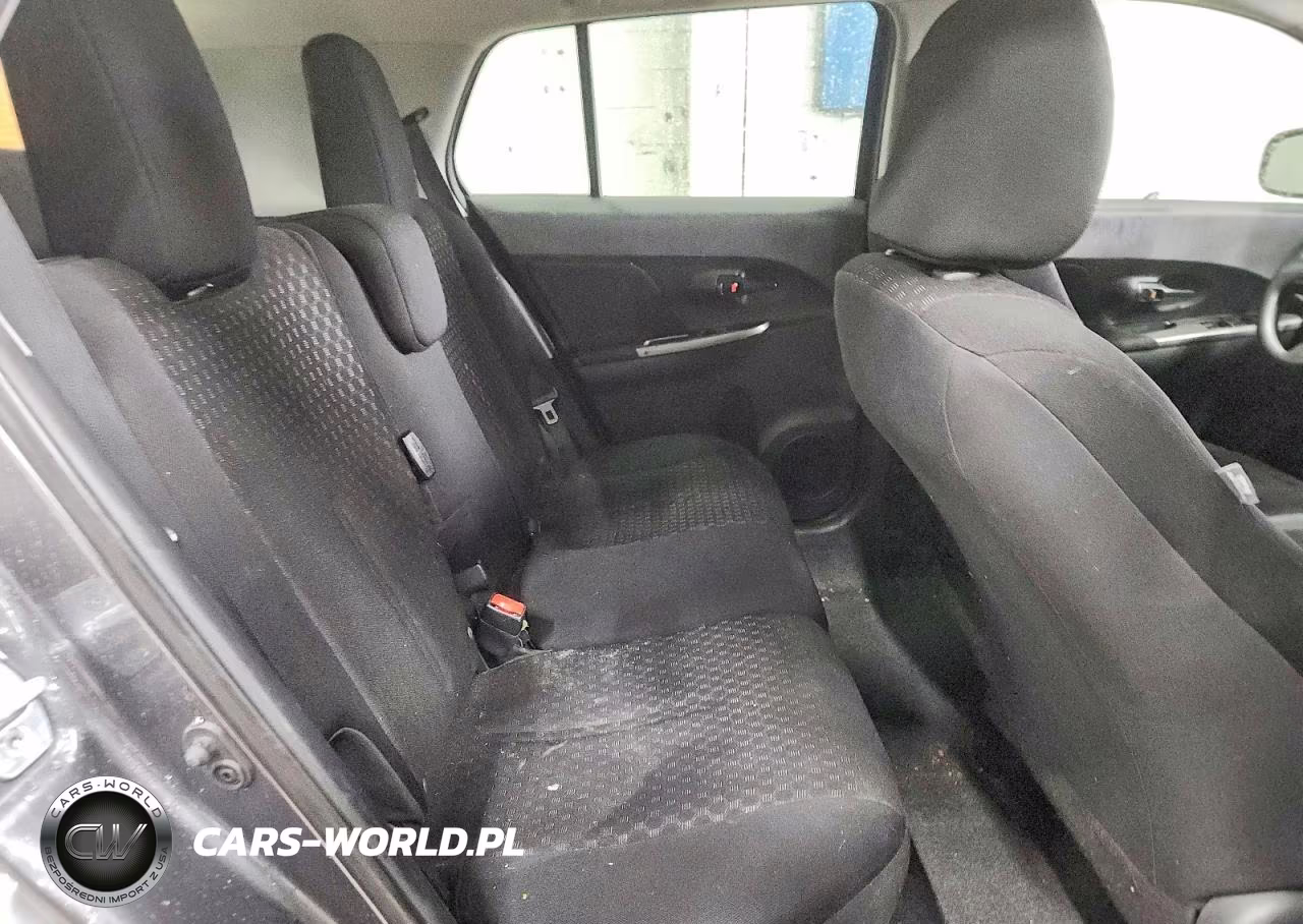 2011 Scion Xd Base VIN:JTKKU4B4XB1014630 - 10