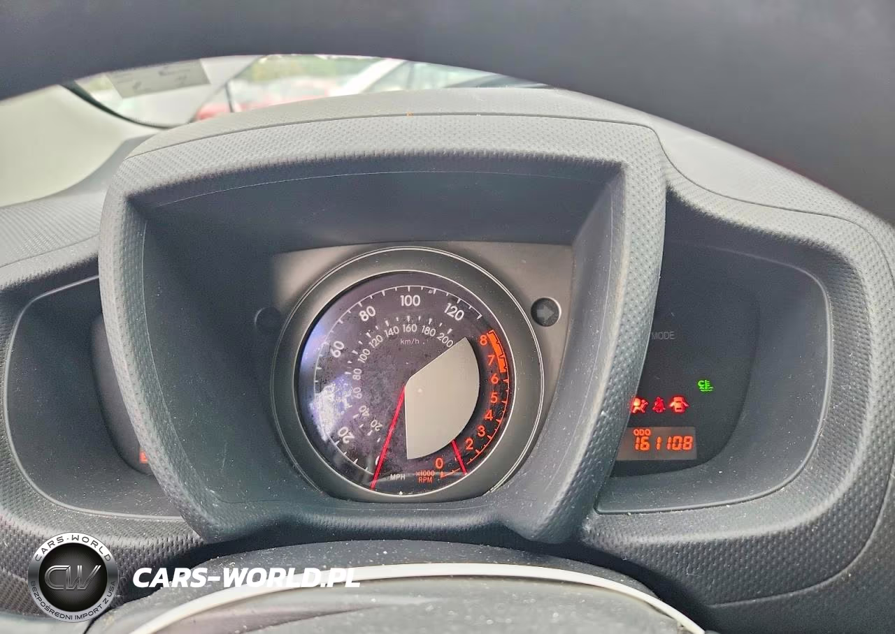2011 Scion Xd Base VIN:JTKKU4B4XB1014630 - 9