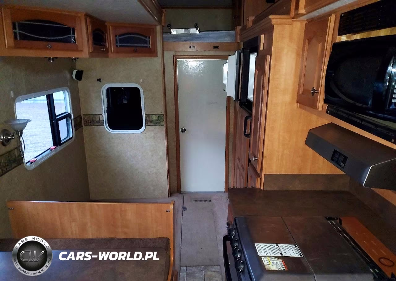 2007 Cross Roads Cross Terrain Camper VIN:4V0FC38327E001302 - 6