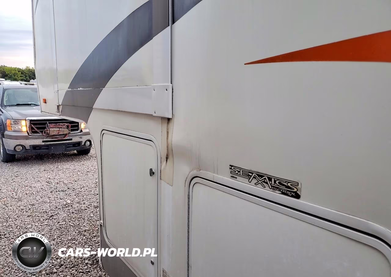 2007 Cross Roads Cross Terrain Camper VIN:4V0FC38327E001302 - 7