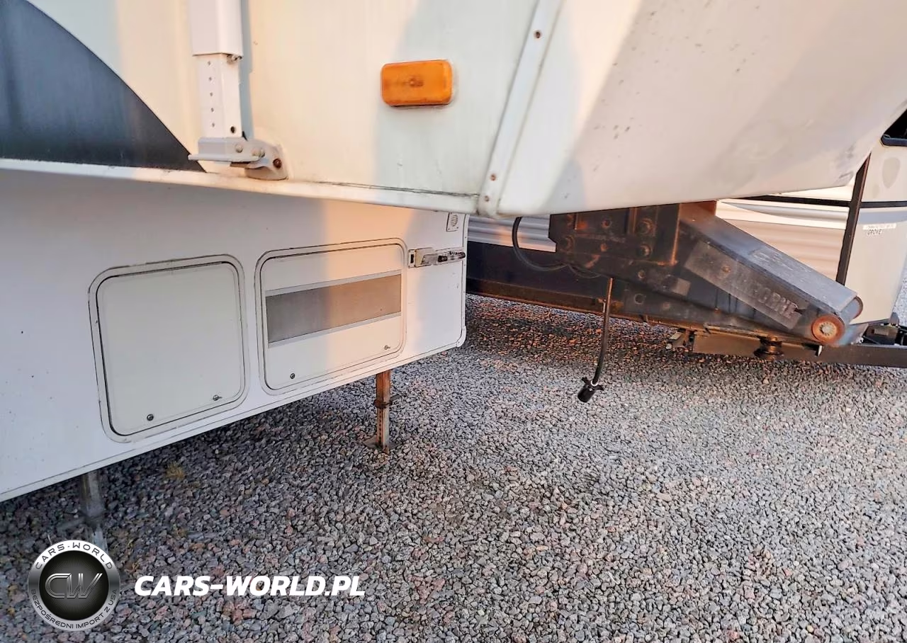 2007 Cross Roads Cross Terrain Camper VIN:4V0FC38327E001302 - 8