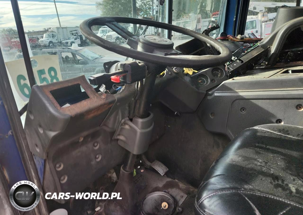 2014 Mack Mru600 Refuse Truck VIN:1M2AV04C5EM010917 - 8