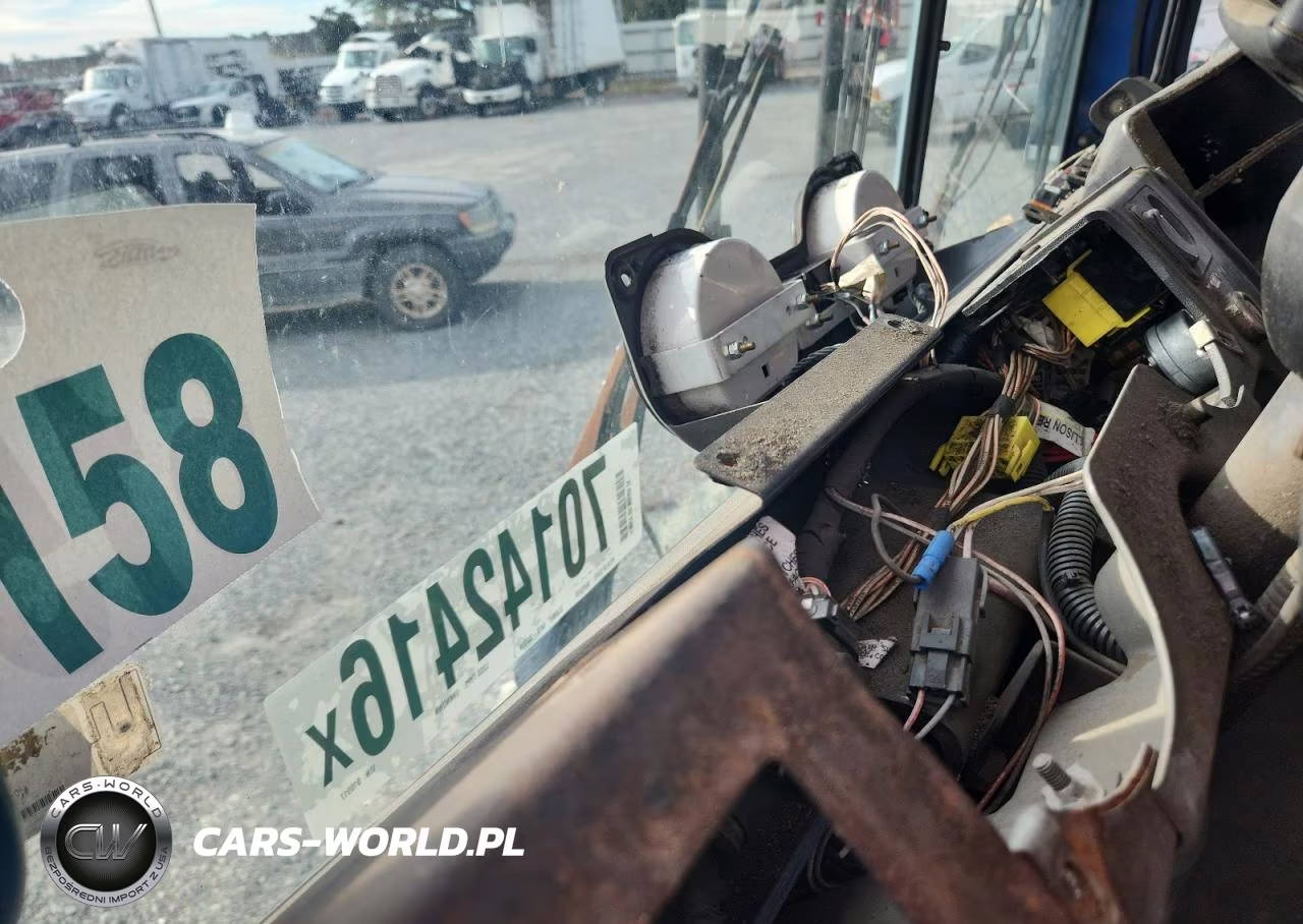 2014 Mack Mru600 Refuse Truck VIN:1M2AV04C5EM010917 - 9