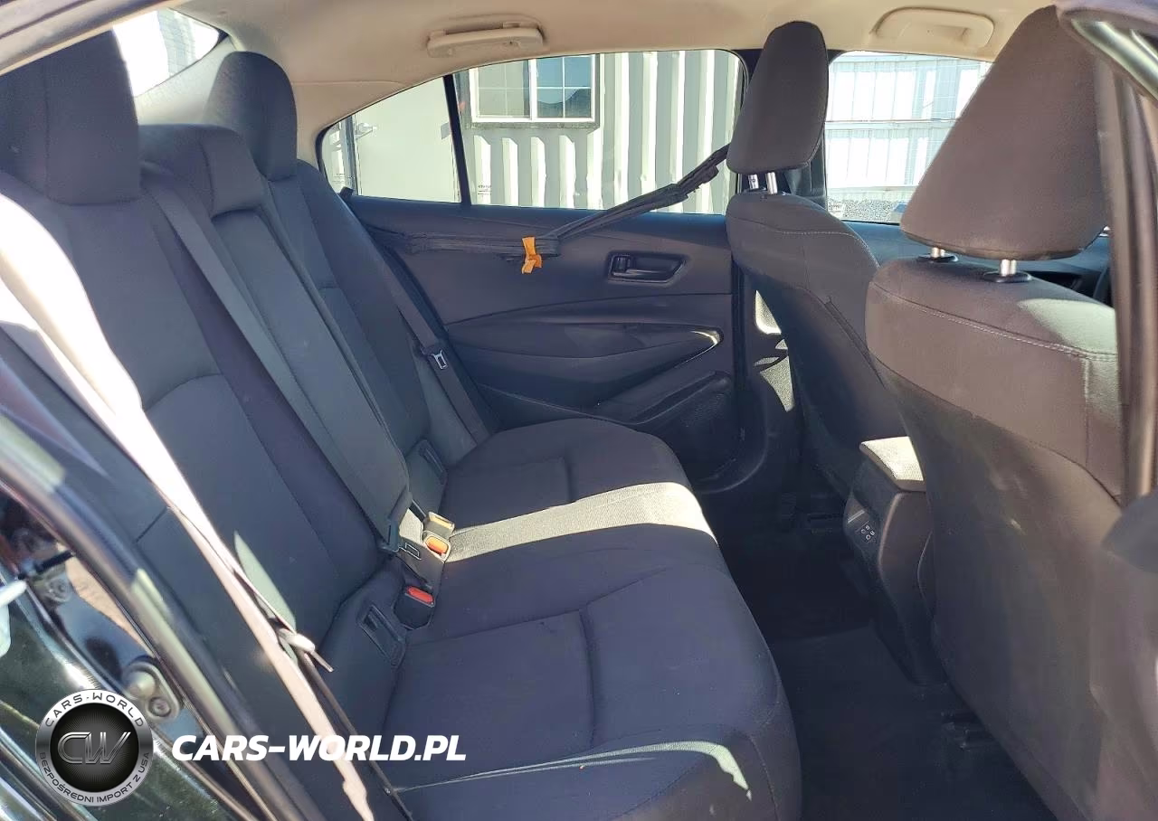 2024 Toyota Corolla Le VIN:5YFB4MDE4RP193315 - 10