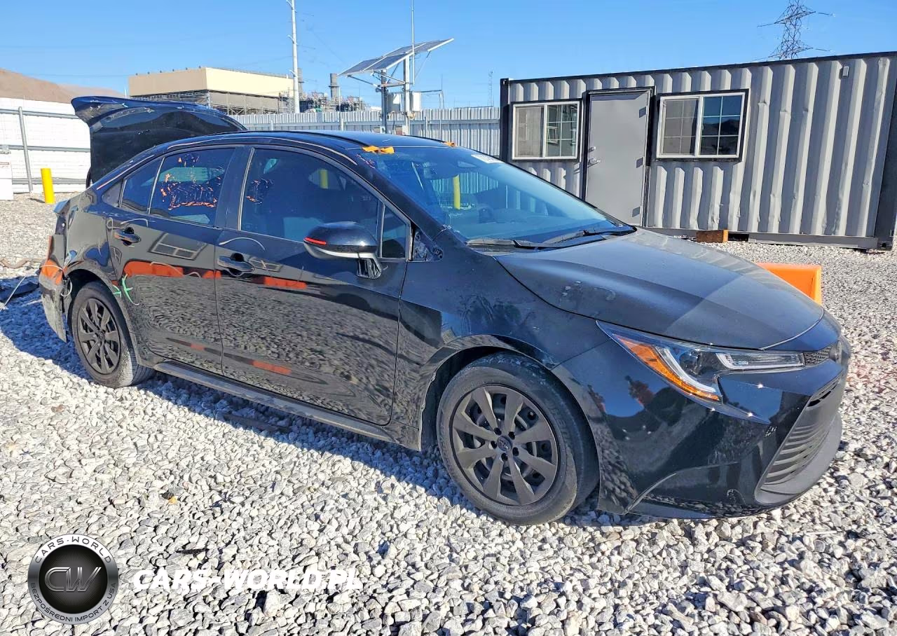 2024 Toyota Corolla Le VIN:5YFB4MDE4RP193315 - 4