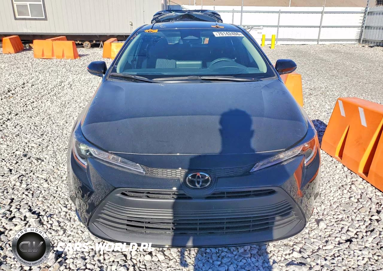 2024 Toyota Corolla Le VIN:5YFB4MDE4RP193315 - 5