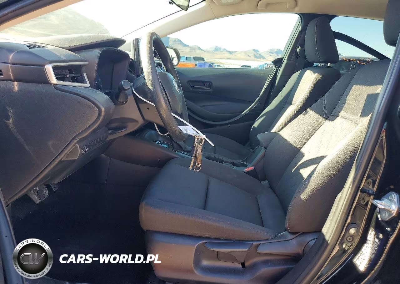 2024 Toyota Corolla Le VIN:5YFB4MDE4RP193315 - 7