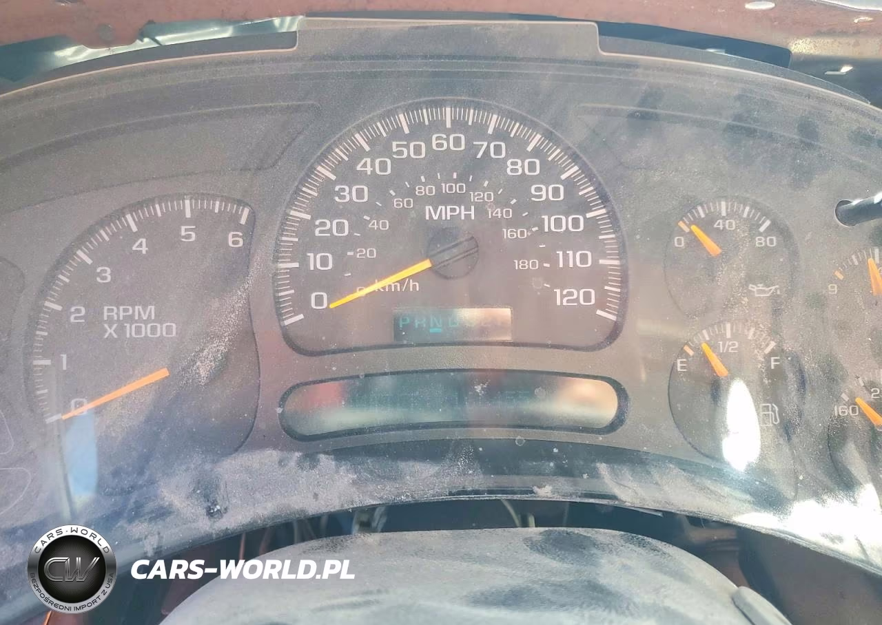2005 Chevrolet Avalanche C1500 VIN:3GNEC12Z25G277967 - 9