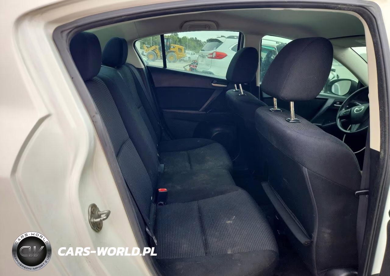 2013 Mazda 3 I VIN:JM1BL1TF5D1725356 - 10