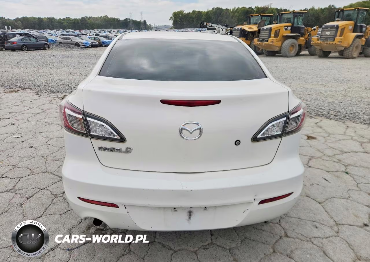 2013 Mazda 3 I VIN:JM1BL1TF5D1725356 - 6