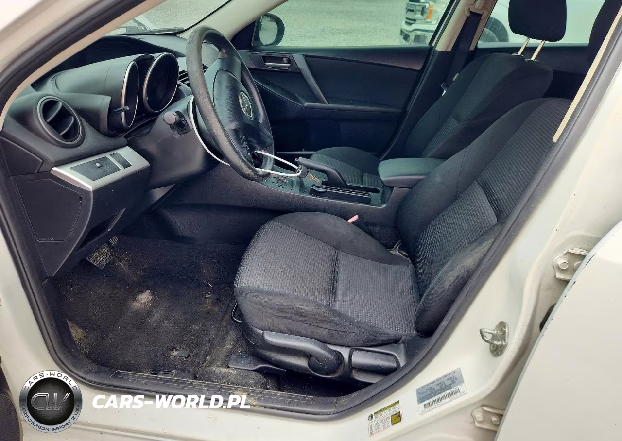 2013 Mazda 3 I VIN:JM1BL1TF5D1725356 - 7