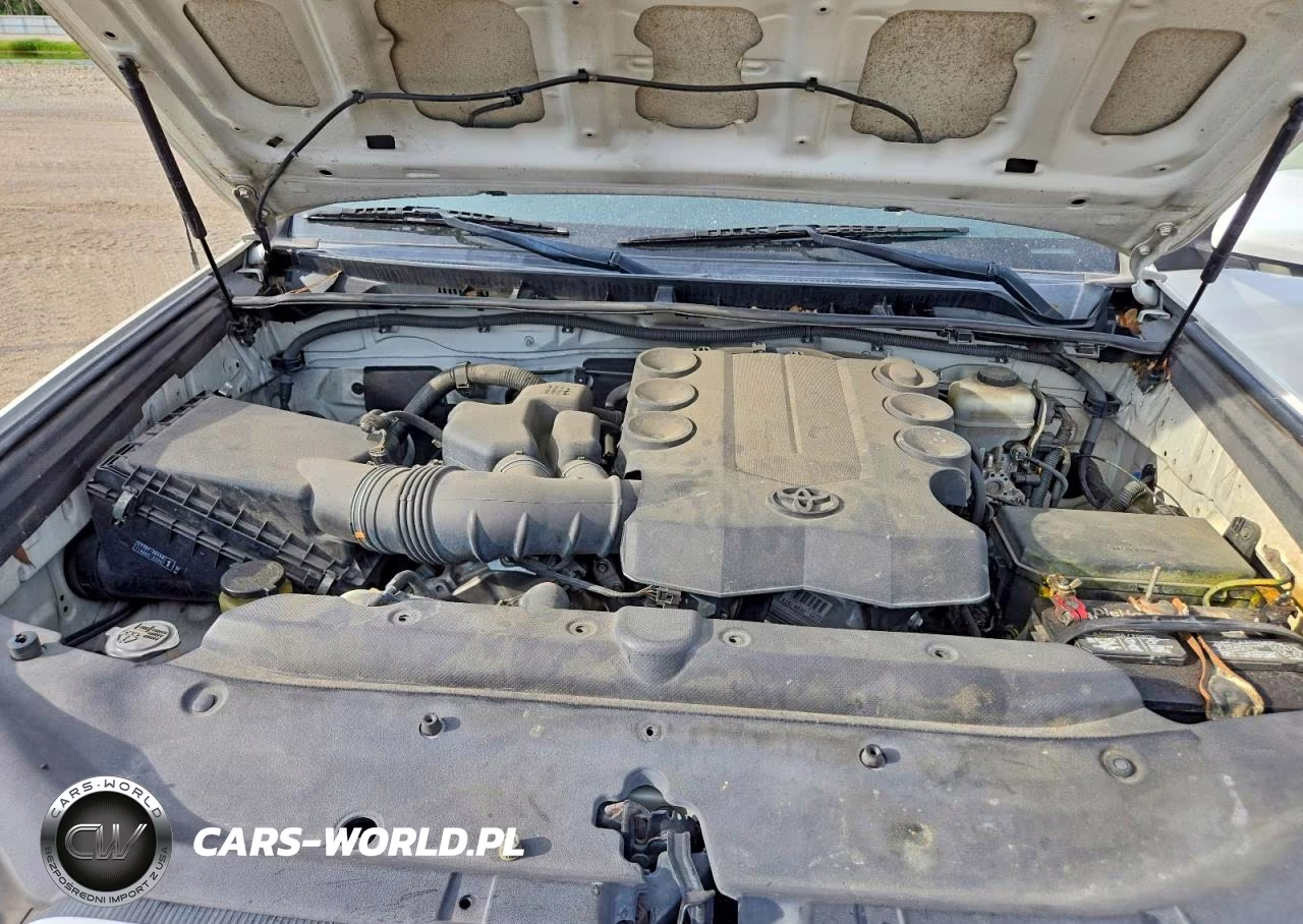 2010 Toyota 4Runner Sr5 VIN:JTEZU5JR4A5006891 - 12