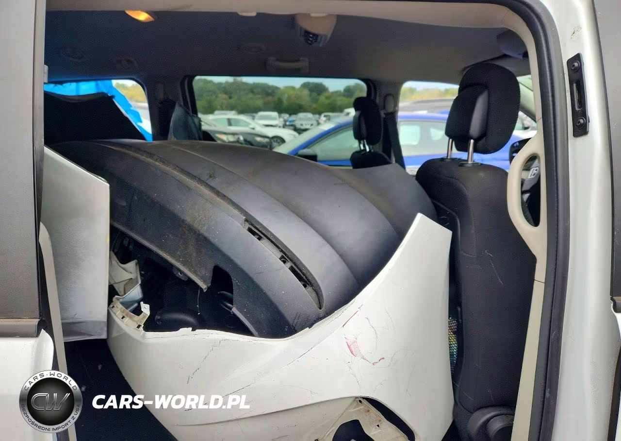 2020 Dodge Grand Caravan Se VIN:2C4RDGBG0LR236480 - 11