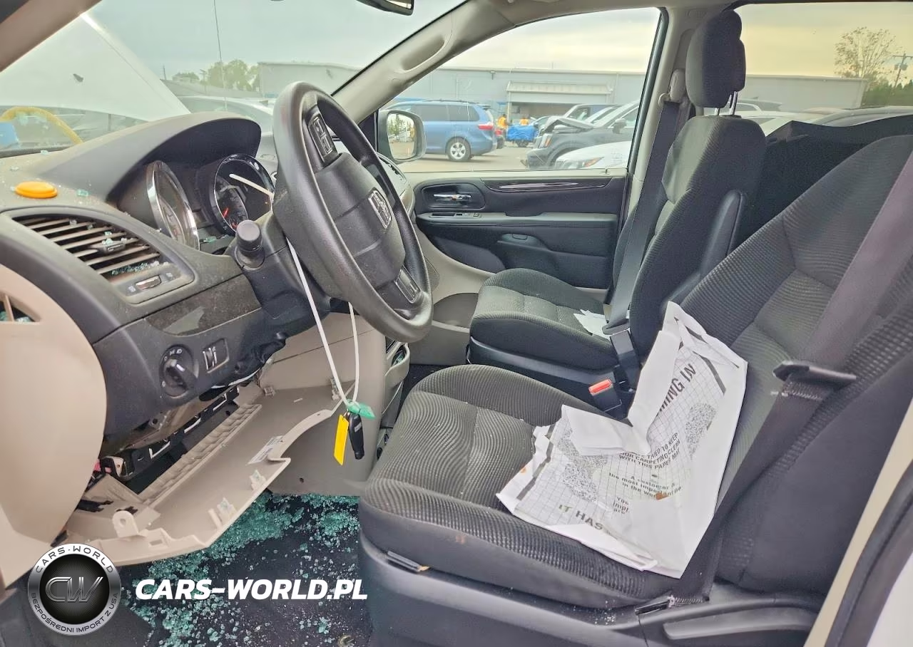 2020 Dodge Grand Caravan Se VIN:2C4RDGBG0LR236480 - 7