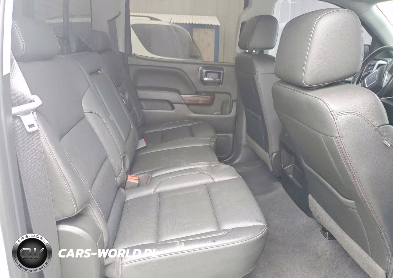 2018 GMC Sierra K1500 Slt VIN:3GTU2NEJ4JG579503 - 10